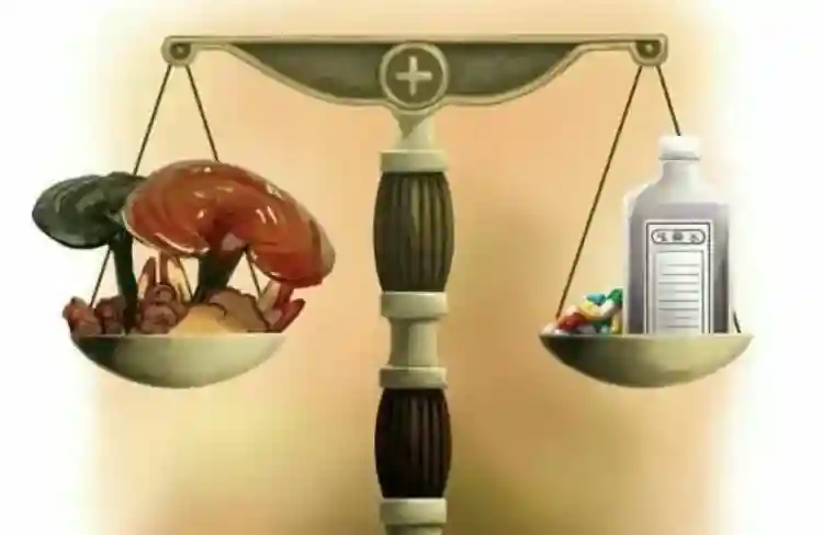 中西医的优缺点